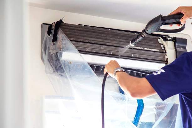 Air Duct Mold Removal in Kamas, UT